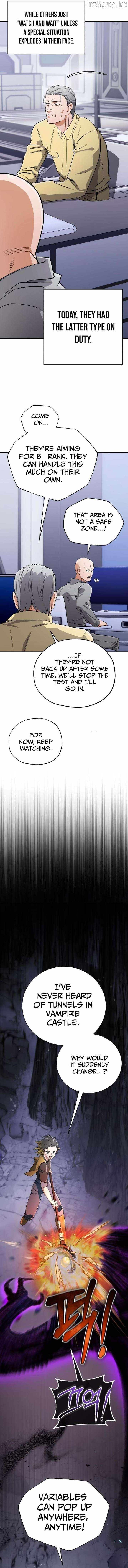 Blood Demon Reincarnation Chapter 55 page 6