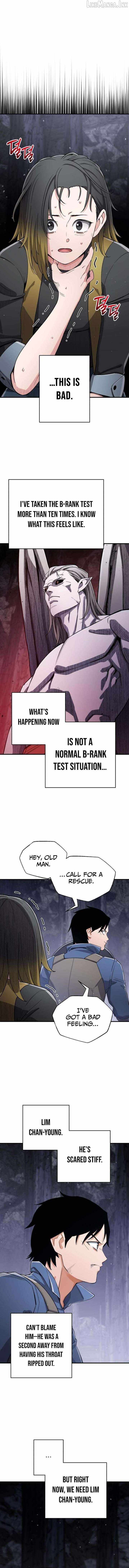 Blood Demon Reincarnation Chapter 55 page 18
