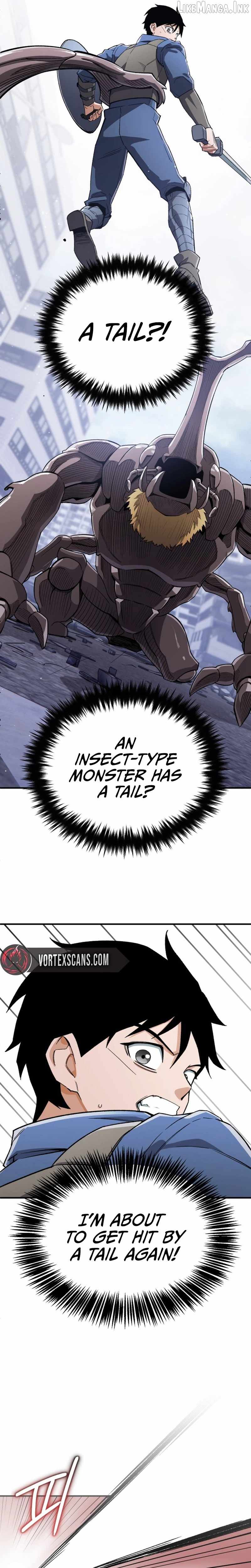 Blood Demon Reincarnation Chapter 58 page 31