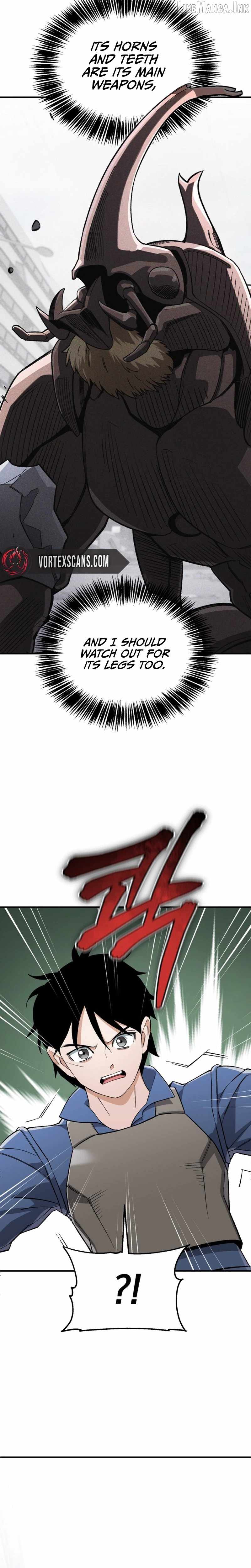 Blood Demon Reincarnation Chapter 58 page 30