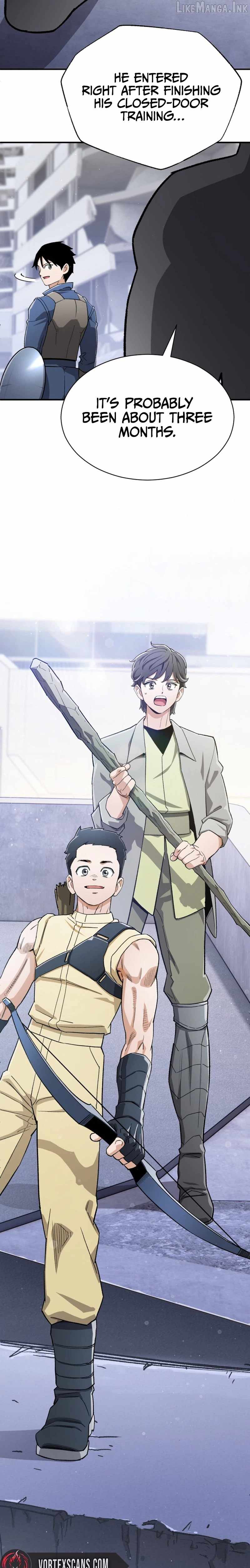 Blood Demon Reincarnation Chapter 58 page 35