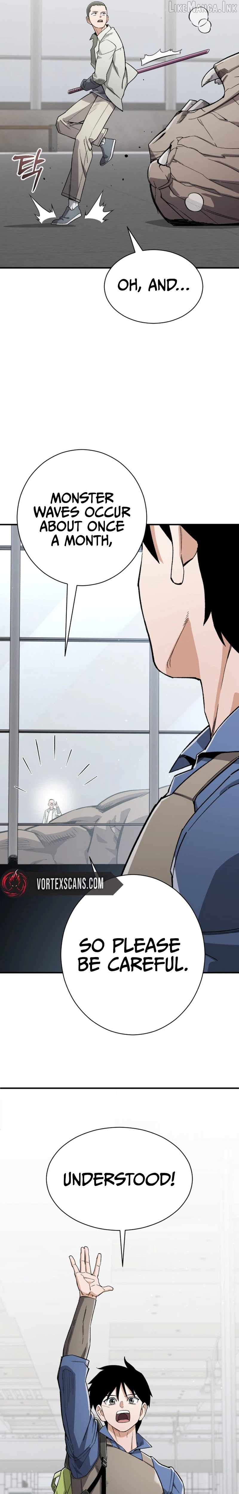 Blood Demon Reincarnation Chapter 58 page 22