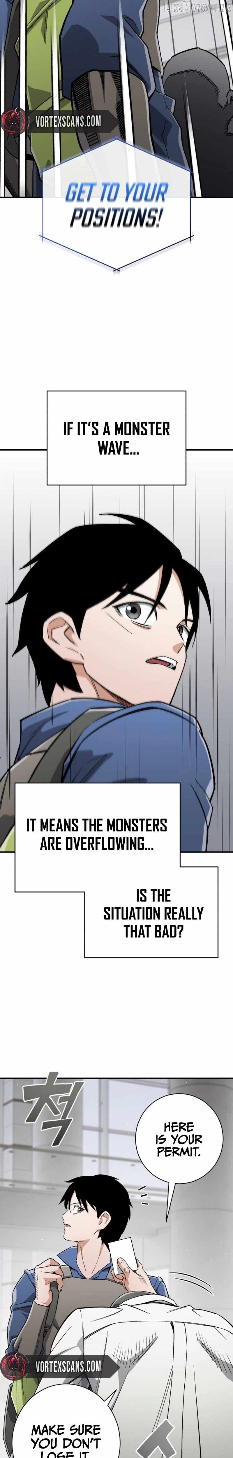 Blood Demon Reincarnation Chapter 58 page 17