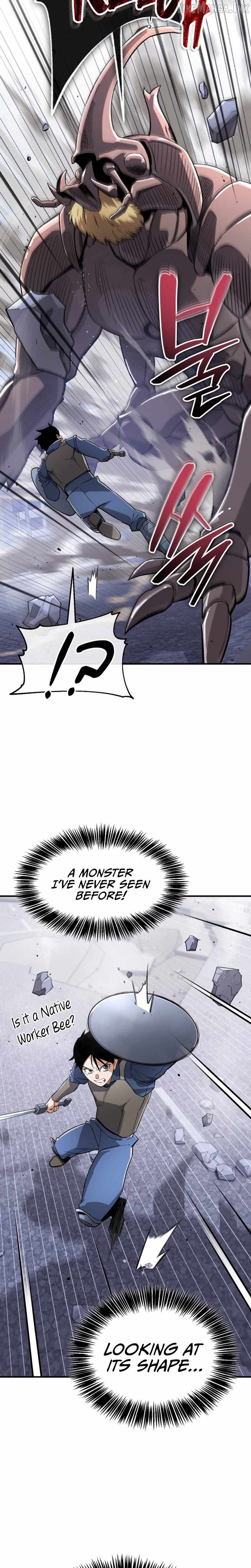 Blood Demon Reincarnation Chapter 58 page 29