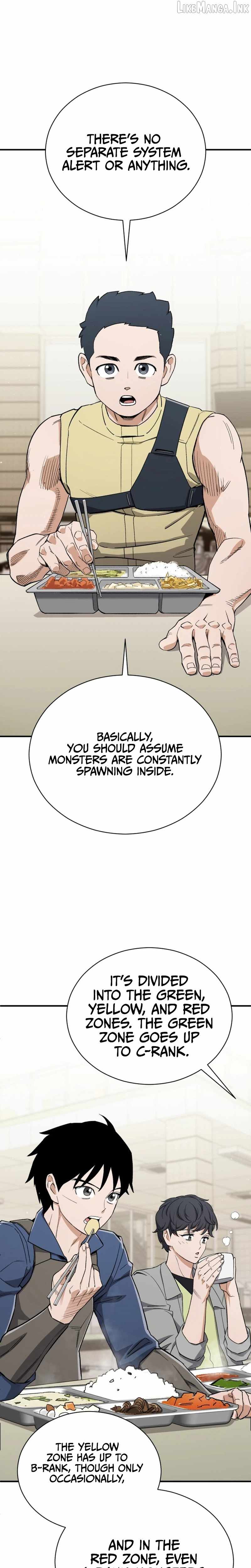 Blood Demon Reincarnation Chapter 59 page 2