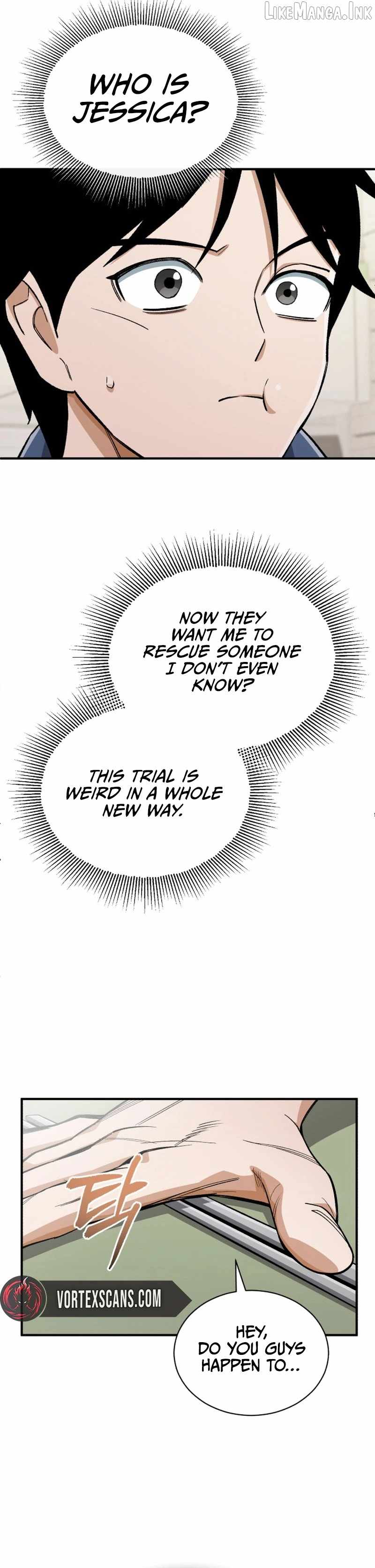 Blood Demon Reincarnation Chapter 59 page 9