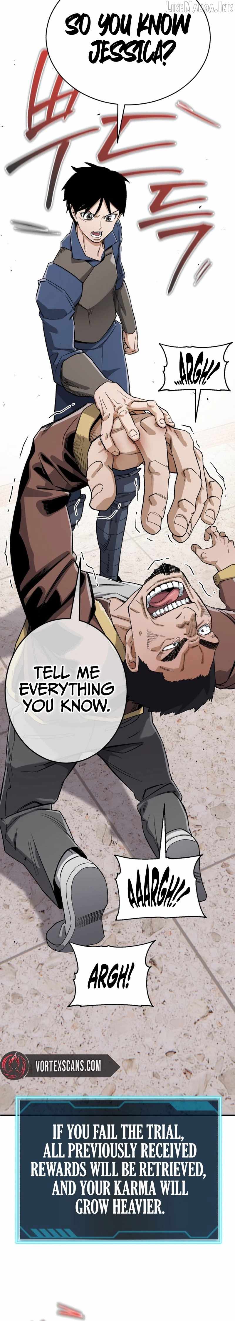 Blood Demon Reincarnation Chapter 59 page 15
