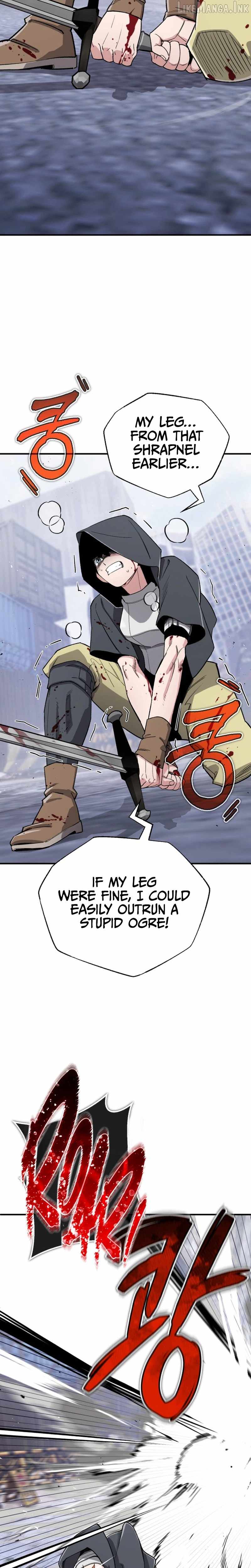 Blood Demon Reincarnation Chapter 59 page 20