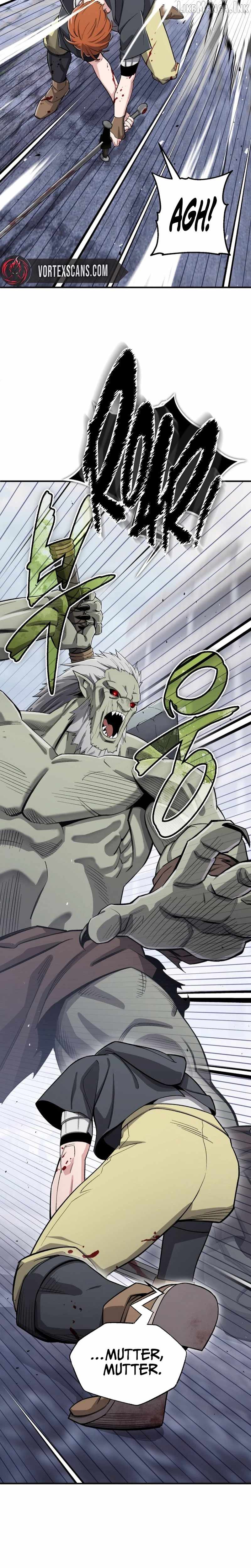 Blood Demon Reincarnation Chapter 59 page 21