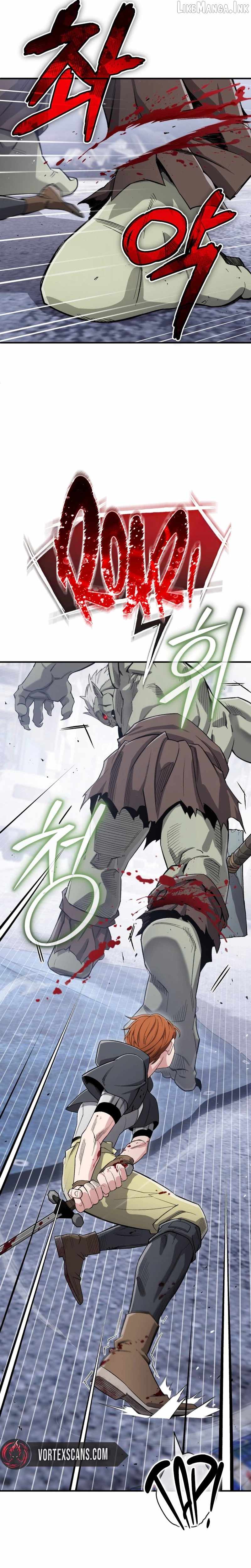 Blood Demon Reincarnation Chapter 59 page 24