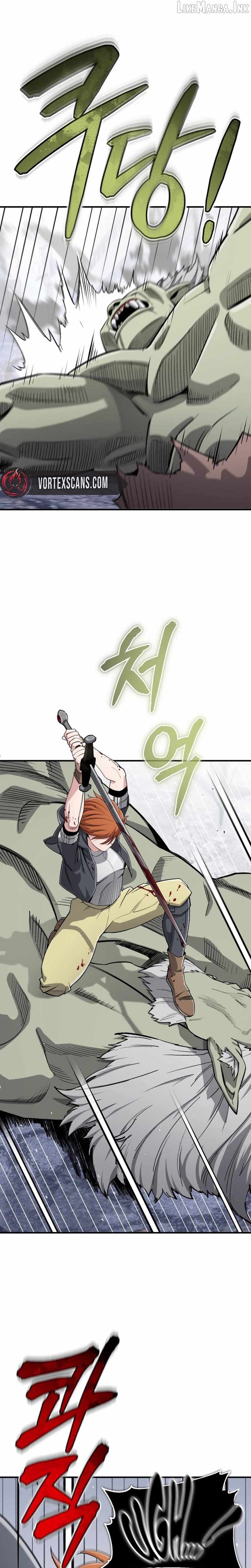 Blood Demon Reincarnation Chapter 59 page 25