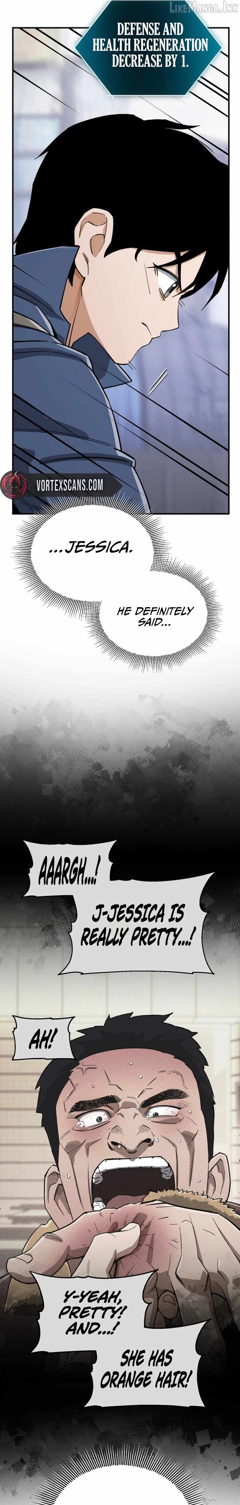 Blood Demon Reincarnation Chapter 59 page 34