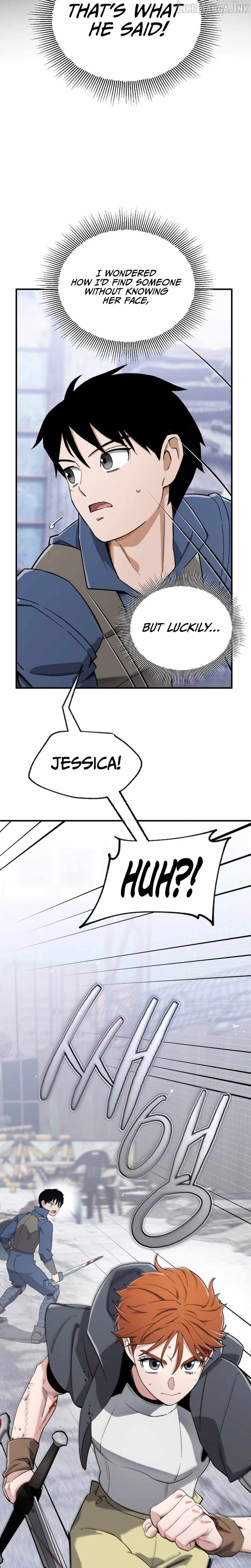 Blood Demon Reincarnation Chapter 59 page 35