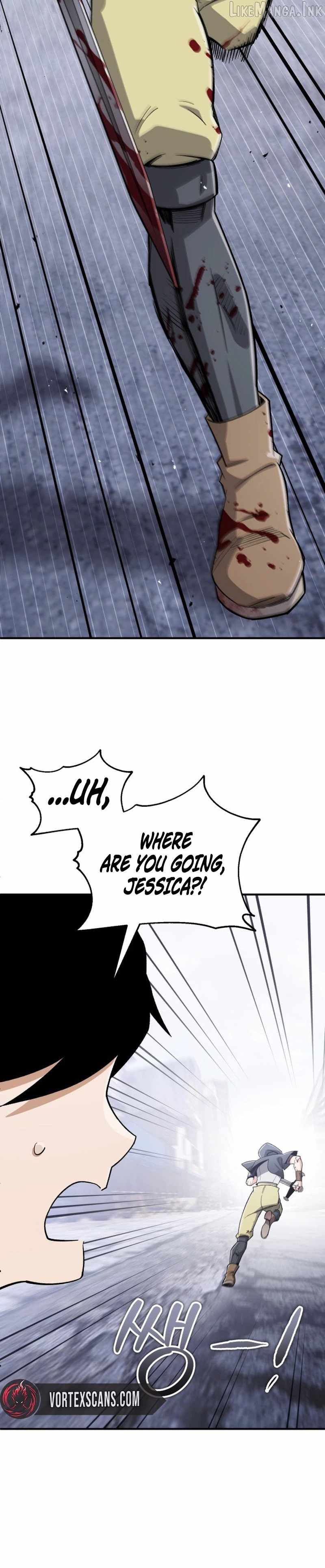 Blood Demon Reincarnation Chapter 59 page 36