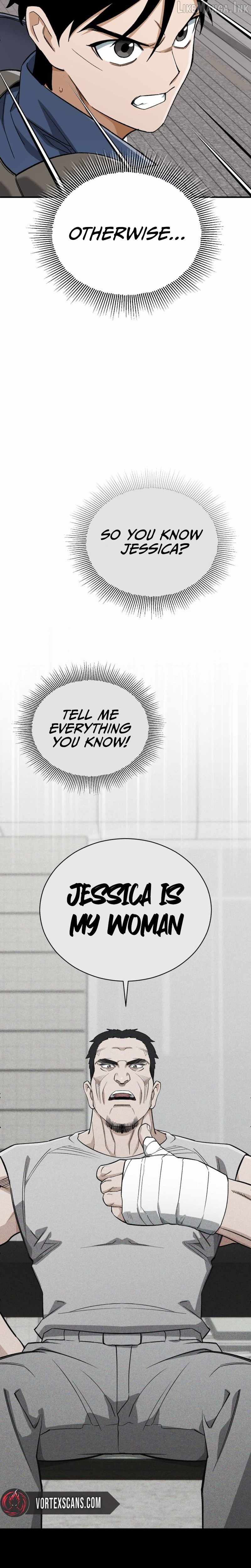 Blood Demon Reincarnation Chapter 60 page 6