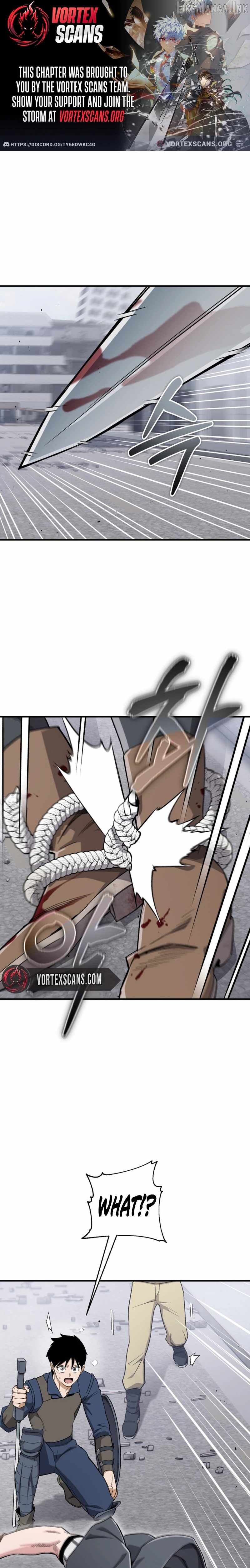 Blood Demon Reincarnation Chapter 60 page 1