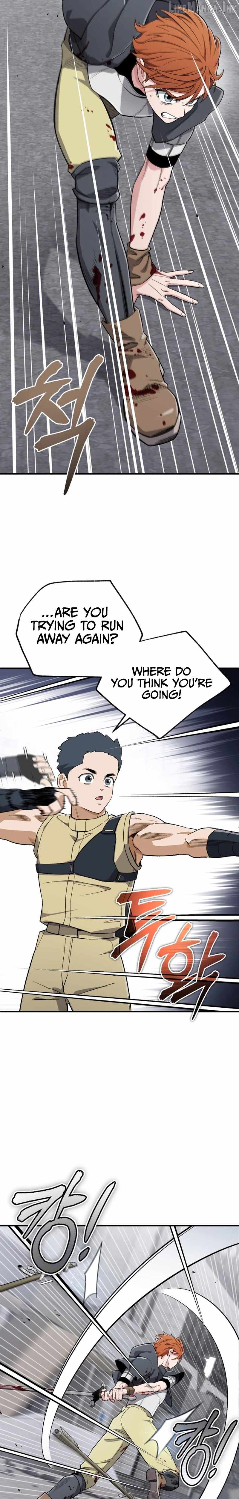 Blood Demon Reincarnation Chapter 60 page 2