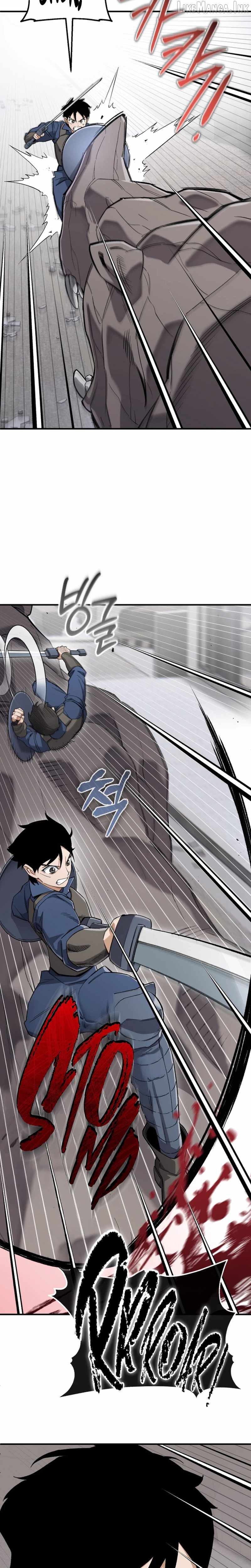 Blood Demon Reincarnation Chapter 60 page 5