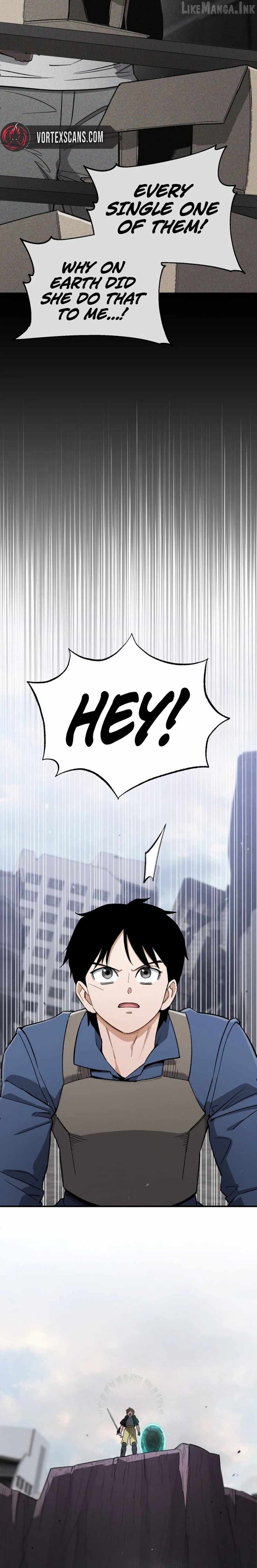 Blood Demon Reincarnation Chapter 60 page 9