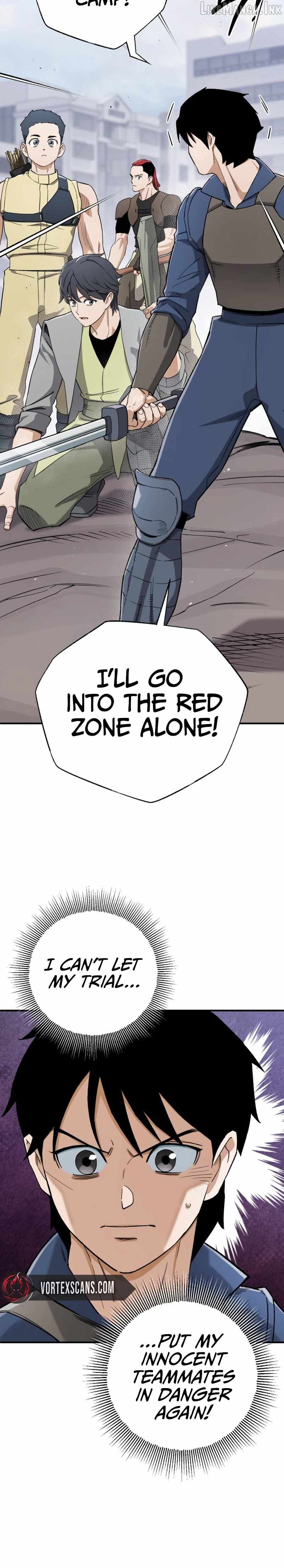 Blood Demon Reincarnation Chapter 60 page 12