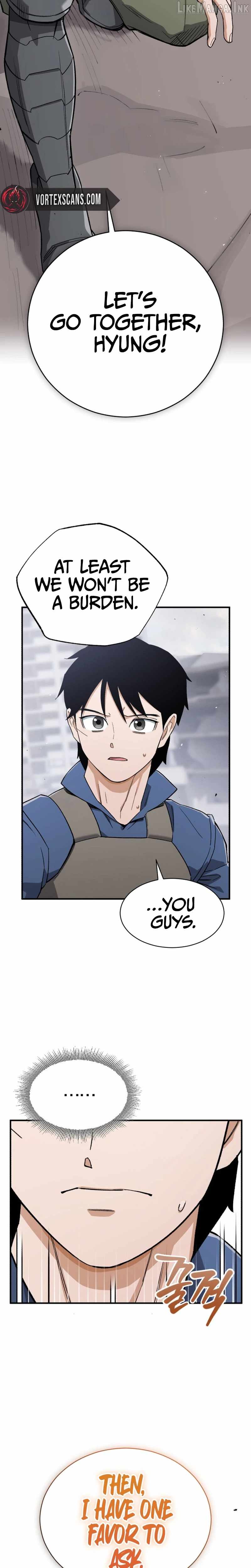 Blood Demon Reincarnation Chapter 60 page 14