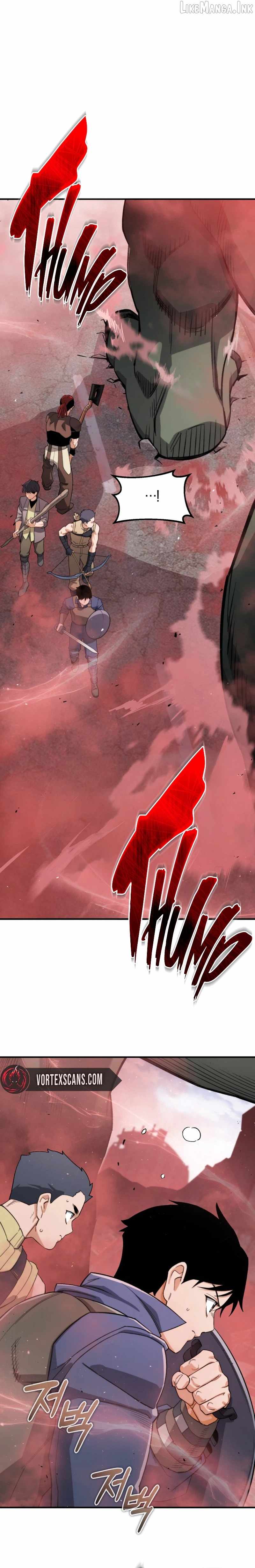 Blood Demon Reincarnation Chapter 60 page 18