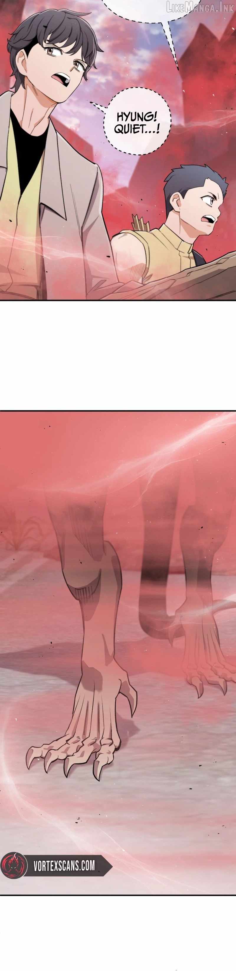 Blood Demon Reincarnation Chapter 60 page 21