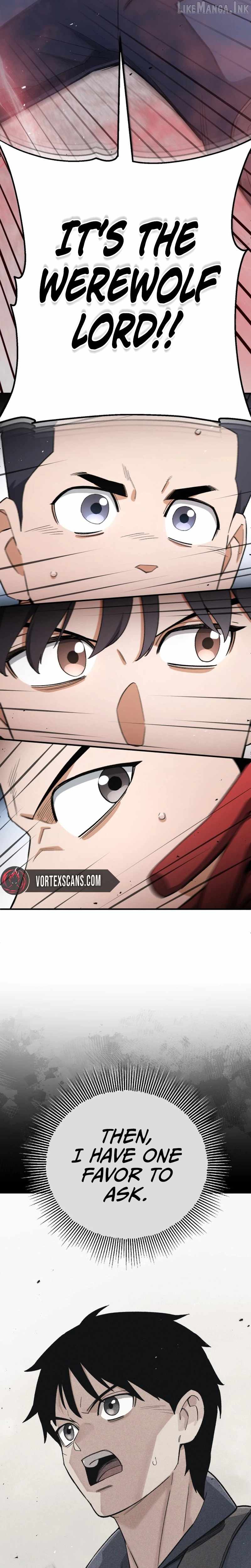 Blood Demon Reincarnation Chapter 60 page 25