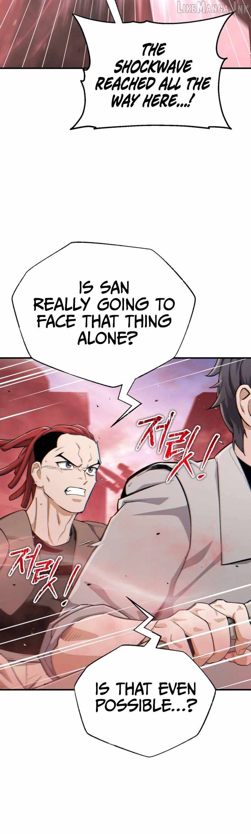 Blood Demon Reincarnation Chapter 60 page 30