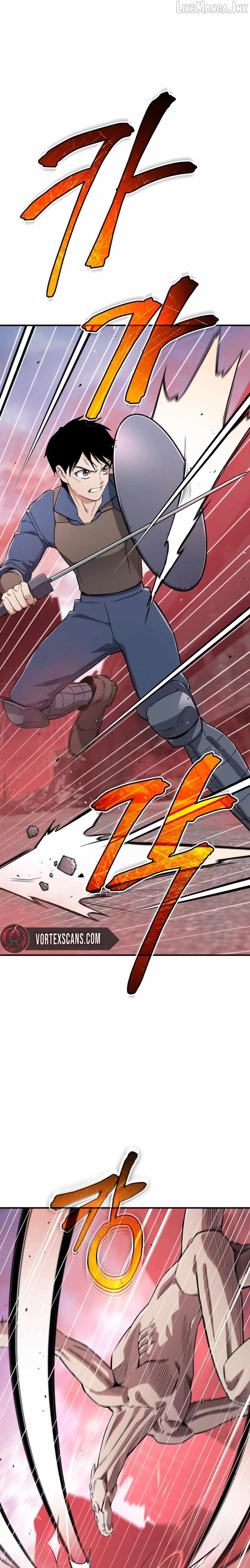 Blood Demon Reincarnation Chapter 60 page 34