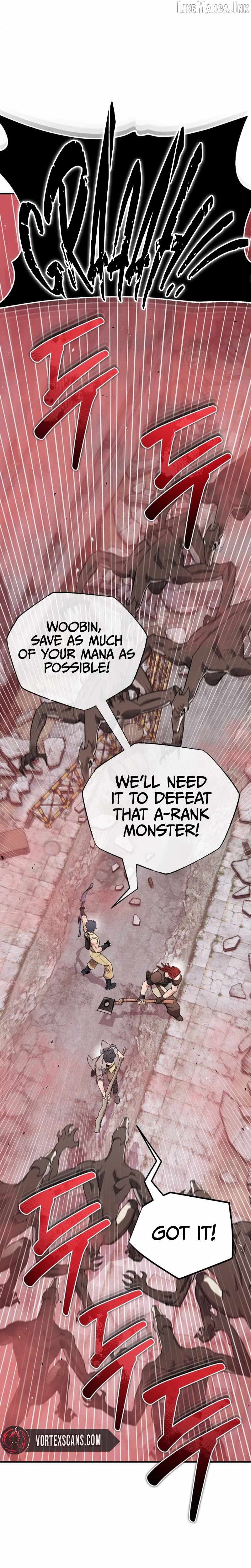 Blood Demon Reincarnation Chapter 60 page 33