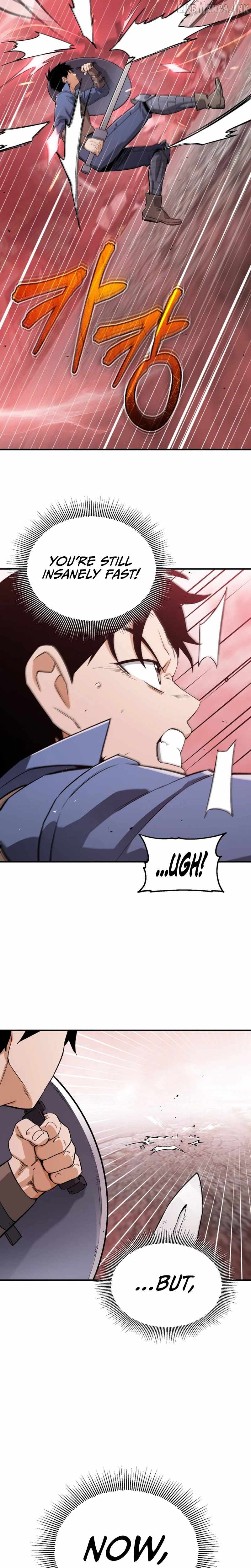 Blood Demon Reincarnation Chapter 60 page 35