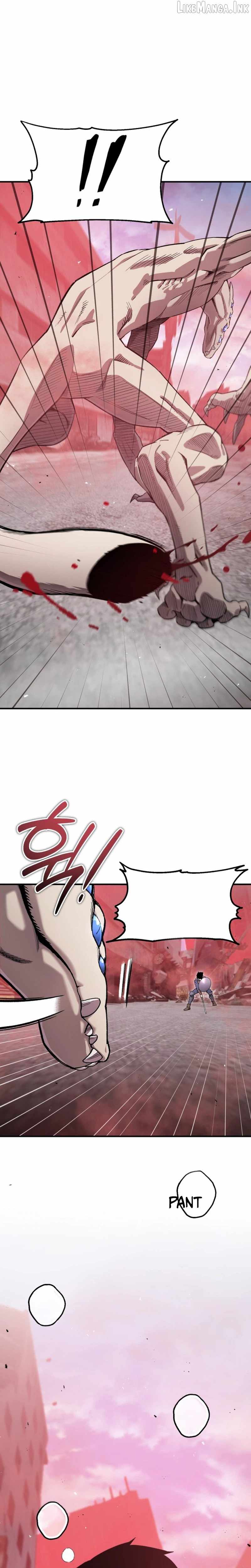 Blood Demon Reincarnation Chapter 60 page 41