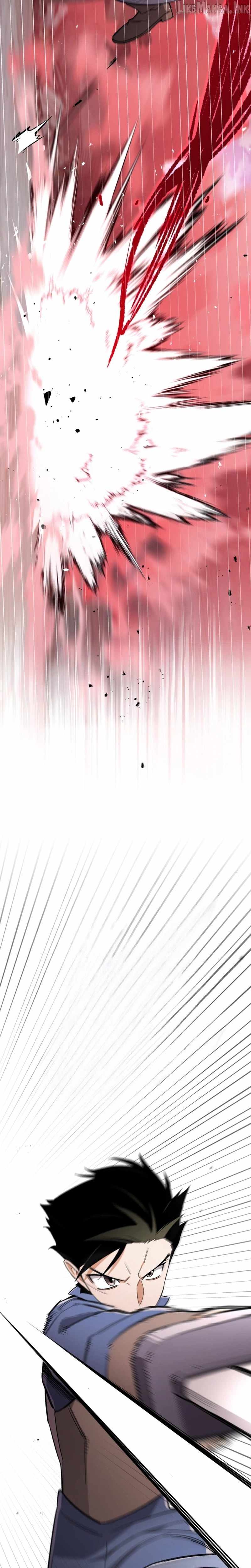 Blood Demon Reincarnation Chapter 60 page 38
