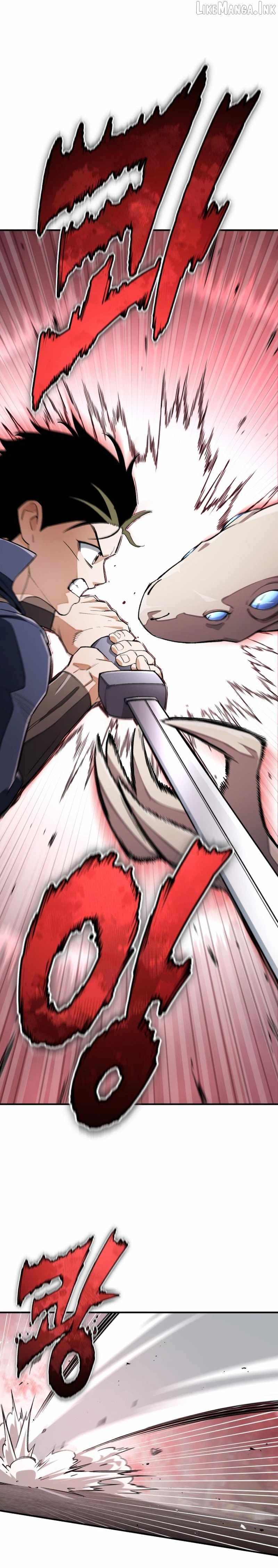 Blood Demon Reincarnation Chapter 61 page 3
