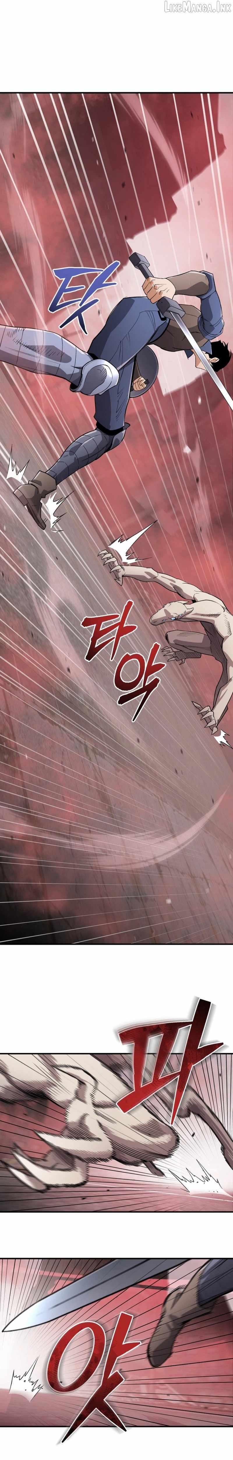 Blood Demon Reincarnation Chapter 61 page 2