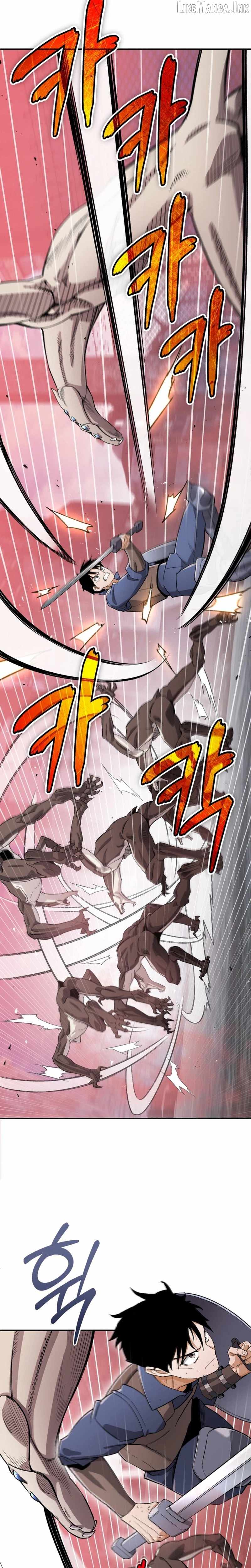 Blood Demon Reincarnation Chapter 61 page 5