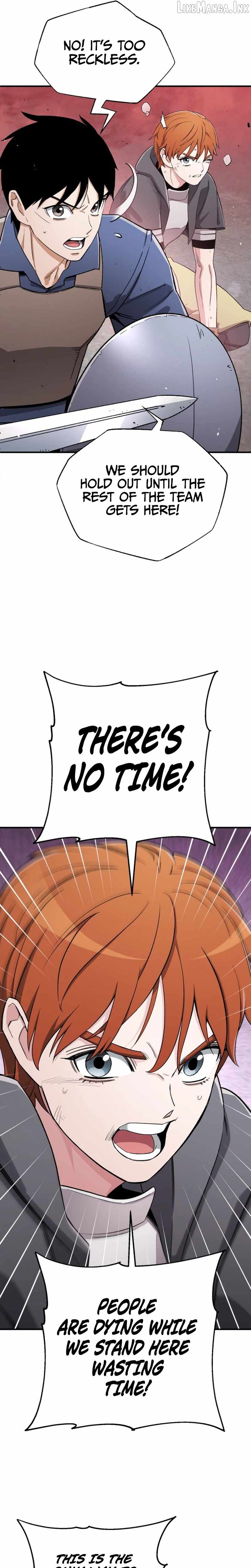 Blood Demon Reincarnation Chapter 61 page 34