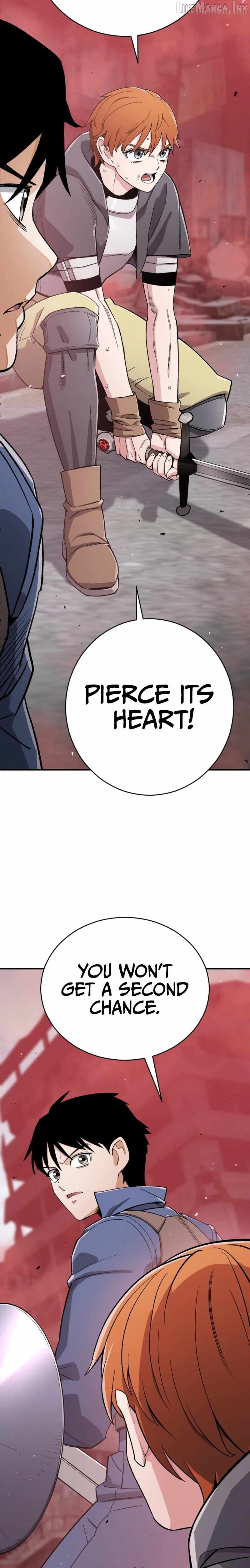 Blood Demon Reincarnation Chapter 61 page 32