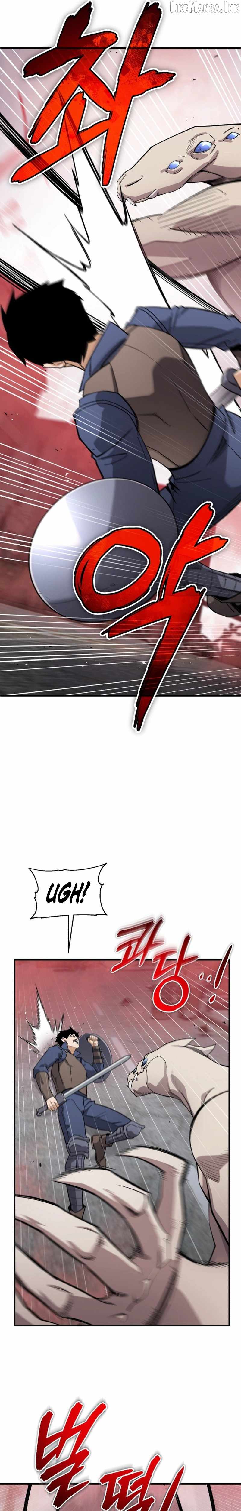 Blood Demon Reincarnation Chapter 61 page 22