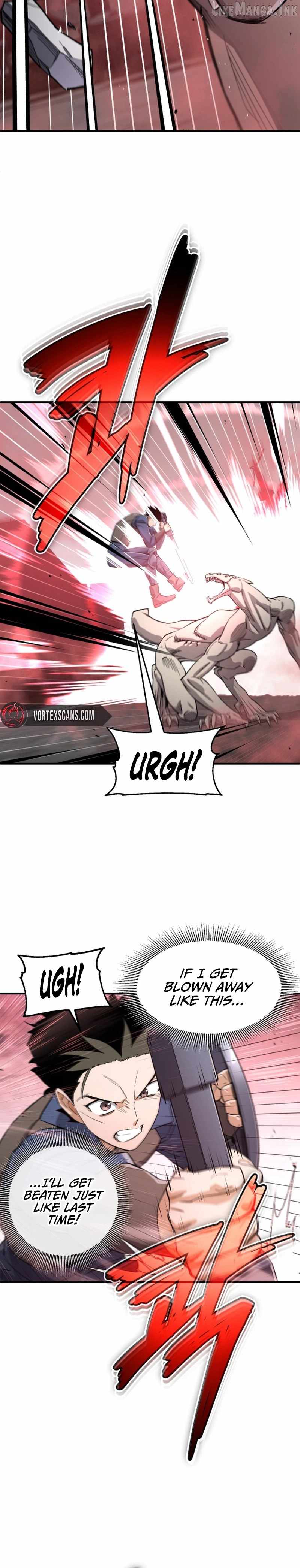 Blood Demon Reincarnation Chapter 61 page 15
