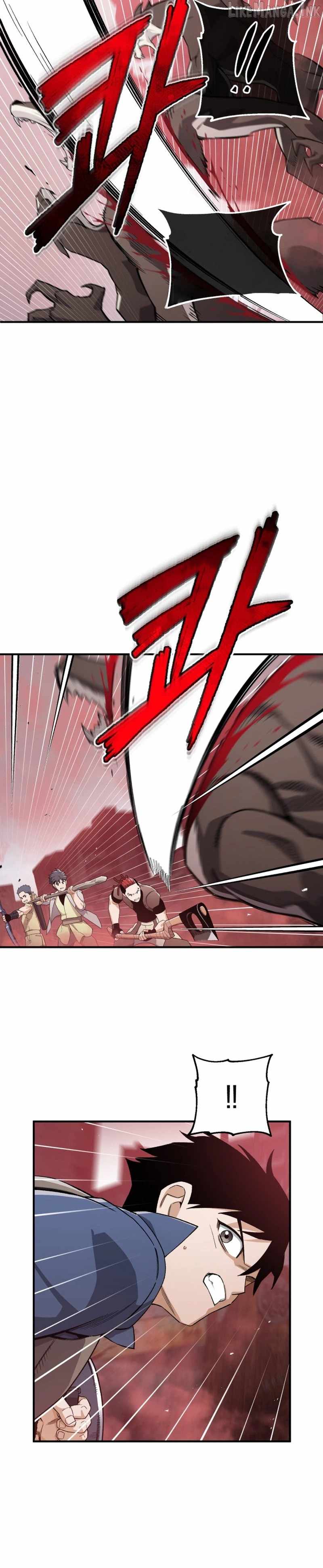 Blood Demon Reincarnation Chapter 61 page 6