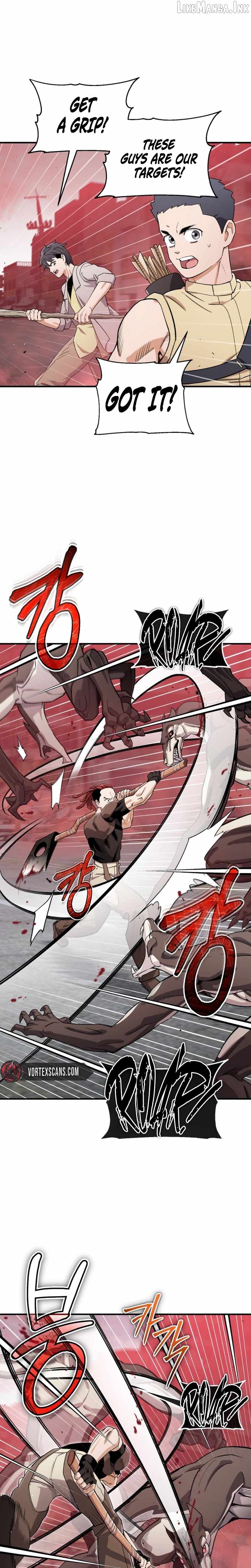 Blood Demon Reincarnation Chapter 61 page 11
