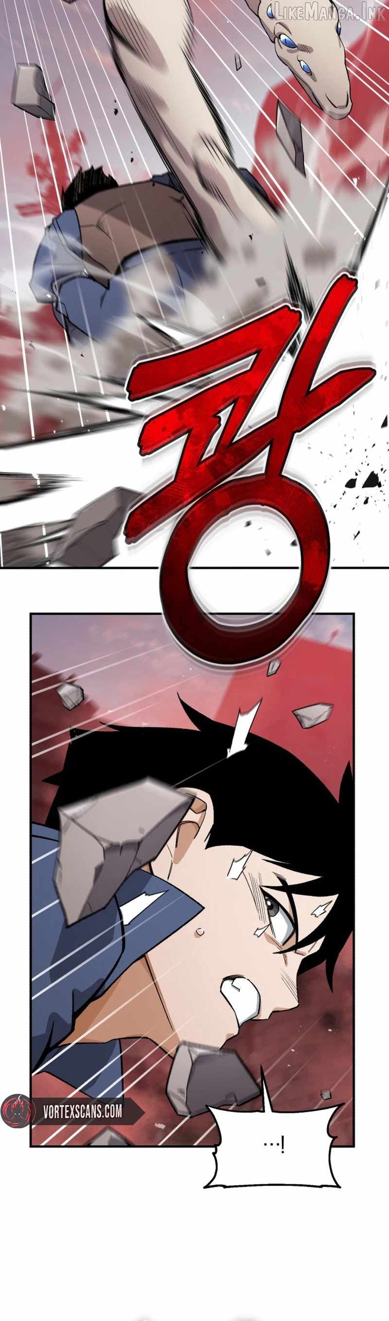 Blood Demon Reincarnation Chapter 61 page 21