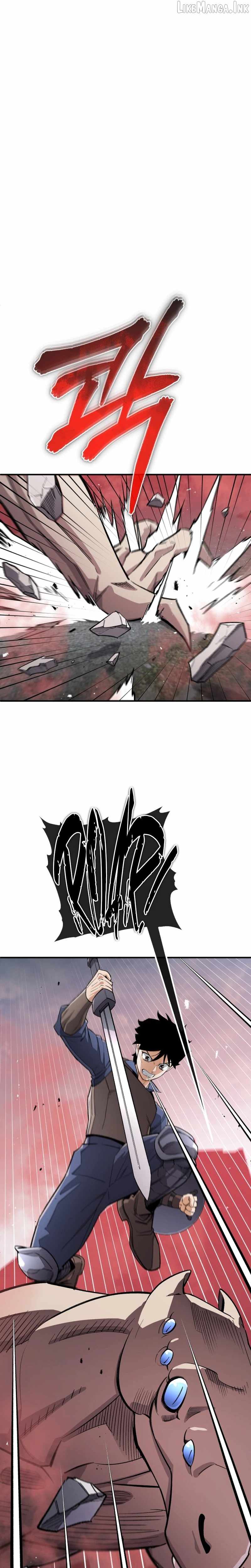 Blood Demon Reincarnation Chapter 61 page 14