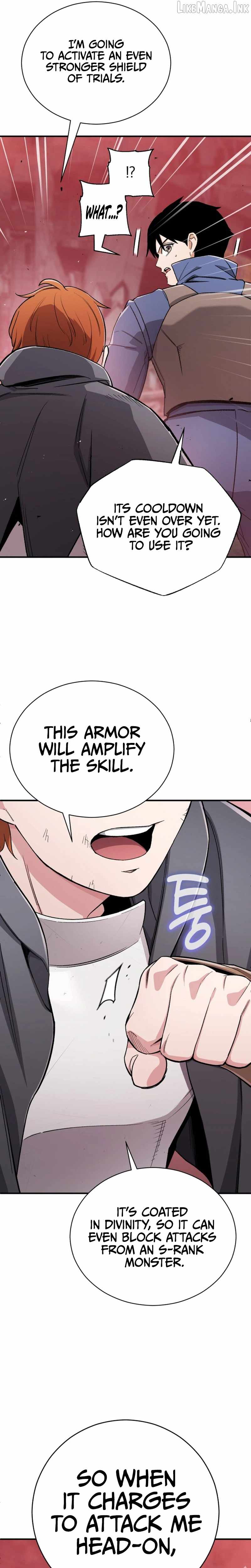 Blood Demon Reincarnation Chapter 61 page 31