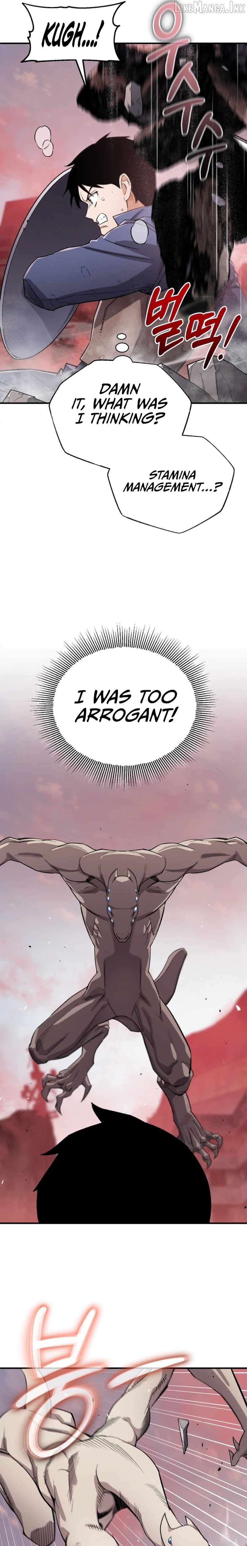 Blood Demon Reincarnation Chapter 61 page 20