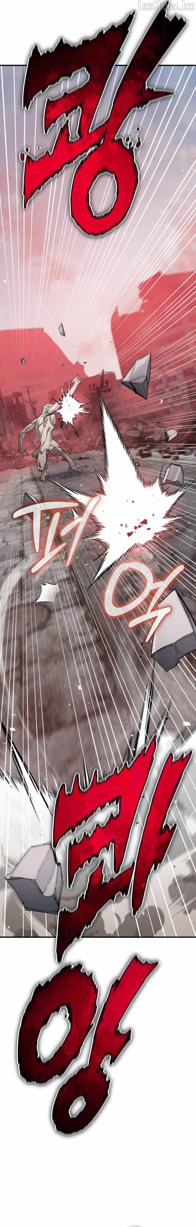 Blood Demon Reincarnation Chapter 61 page 19