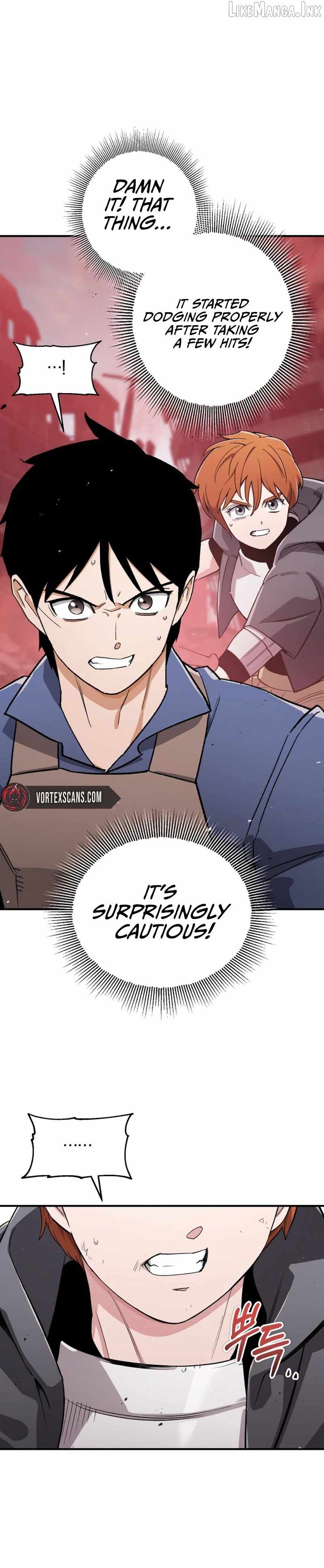 Blood Demon Reincarnation Chapter 61 page 30