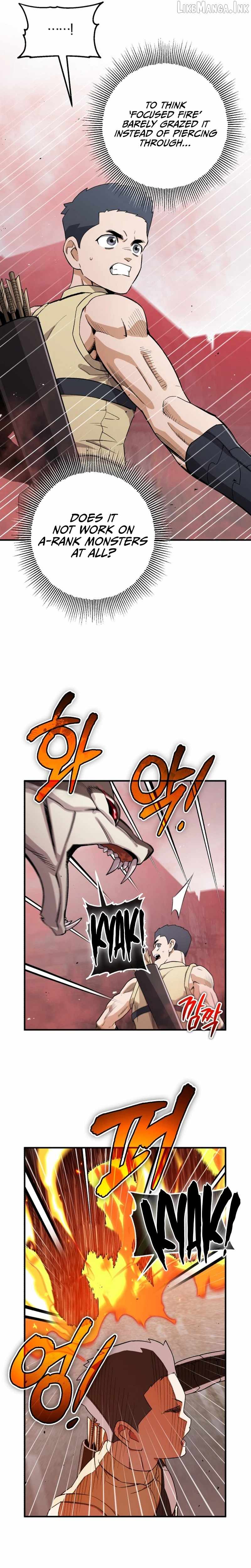 Blood Demon Reincarnation Chapter 61 page 10